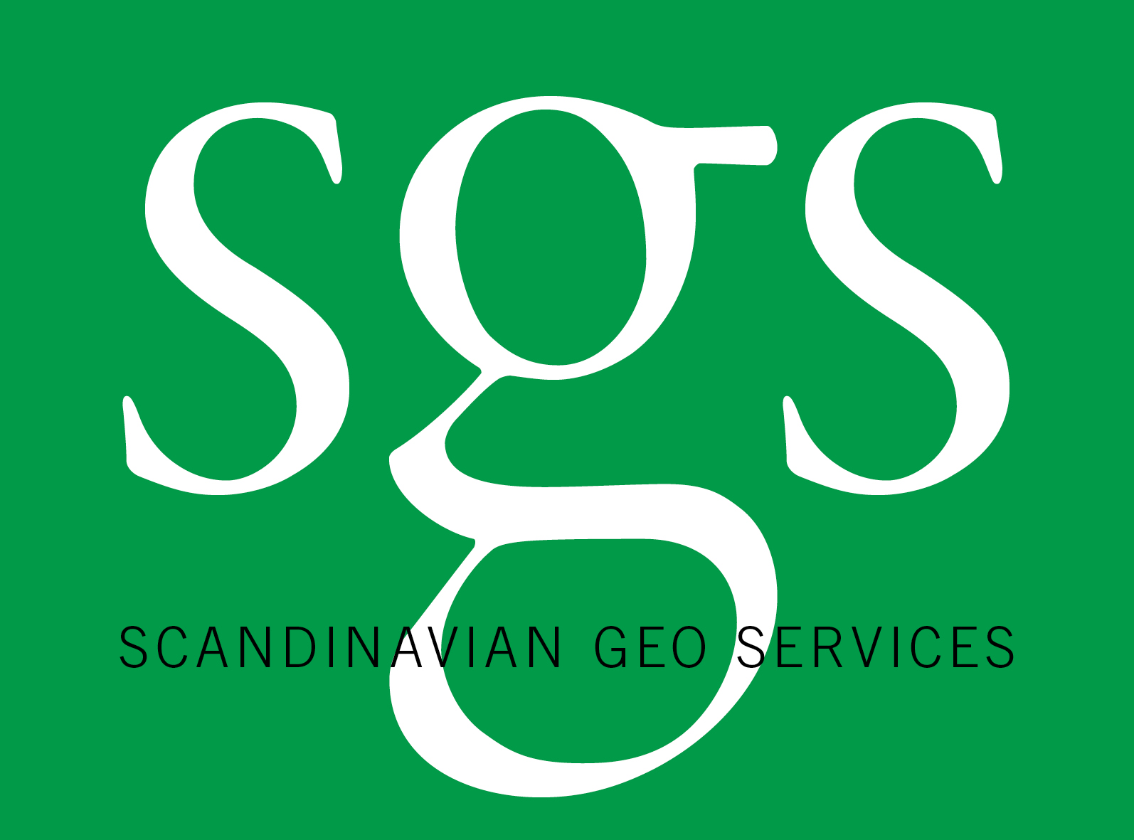Scandinavian geo services (scangeo)