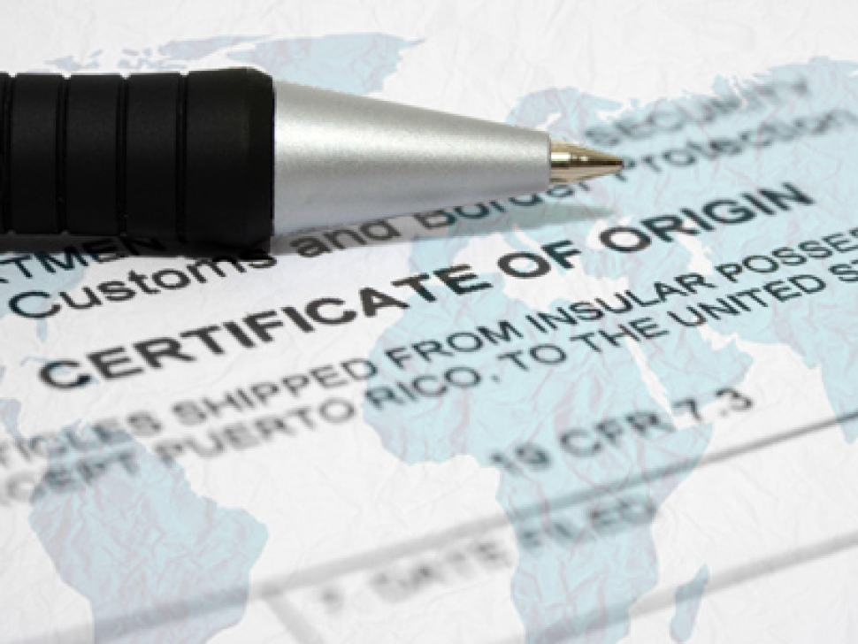 Certificate-of-Origin